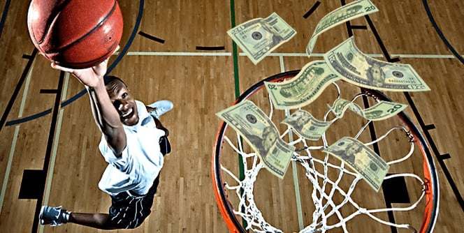 The Ultimate Guide for BASKETBALL BETTING – Turn BASKETBALL BETTING Into  Success