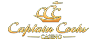 Captain Cooks Casino Logo