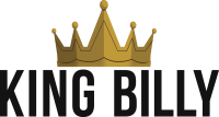 King Billy Casino Logo