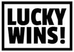 LuckyWins Casino Logo