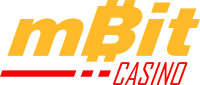 mBit Casino Logo