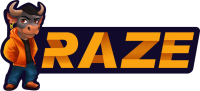 RAZE Casino Logo