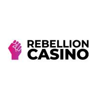 Rebellion Casino Logo