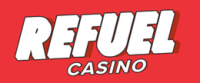 Refuel Casino Logo