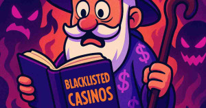 Blacklisted Casinos – A Complete List of Rogue Casinos to Avoid in 2025