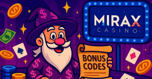 Mirax Casino Bonus Codes You Can Claim in 2025