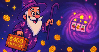 $400 No Deposit Bonus (Codes) & 400% Casino Bonuses for 2025