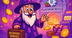 Platinum Reels No Deposit Bonus