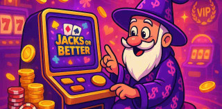 Jacks or Better Strategy and Where to Play Video Poker (2025)