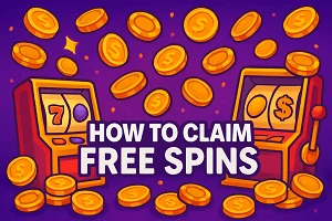 How to Claim Free Spin Offers: A Quick Guide