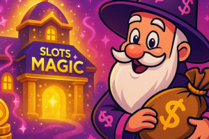 SlotsMagic Casino Top 3 (No) Deposit Bonus Codes