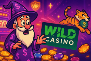 Best Wild Casino (No) Deposit Bonuses in 2025