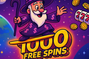 1000 Free Spins No Deposit Offers (+ Bonus Codes) for 2023