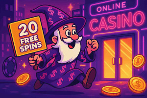 Discover the Best 20 Free Spins On Registration No Deposit