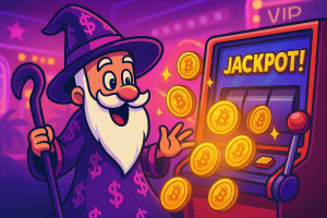 The 5 Best Bitcoin Jackpot Slots to Wager your BTC On