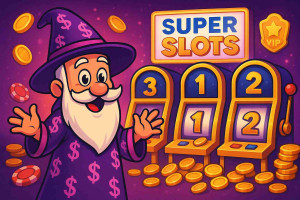 3 Best Slot Games at Super Slots to Play in 2025