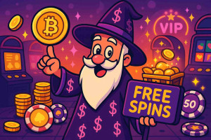 Best Bitcoin Casino Free Spins Offers (incl. Bonus Codes)