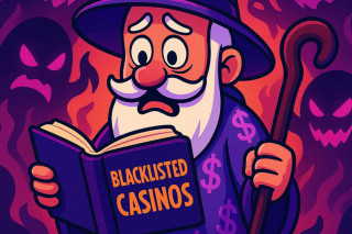 Blacklisted Casinos – A Complete List of Rogue Casinos to Avoid in 2025