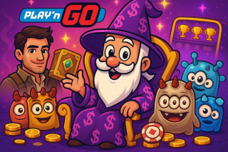 10 Best Play'n GO Slots Ever Made & Bonuses to Play for Free!