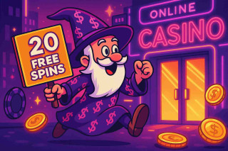 Discover the Best 20 Free Spins On Registration No Deposit