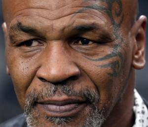 Mike Tyson