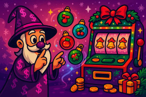 7 Must-Play Online Slots for Christmas 2024