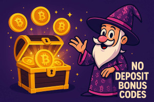 ACTIVE (No Deposit) Bitcoin Casino Bonus Codes for 2025