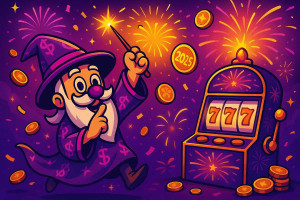 Celebrate New Year's Eve 2025 with These Festive Slot Games