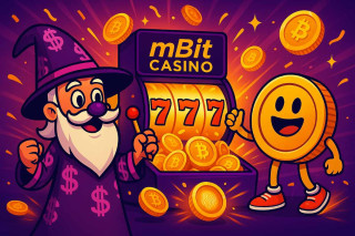 Best mBit Casino Slots to Win 3+ BTC in 2025