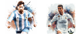 The GOAT Debate Settled: Messi vs Ronaldo