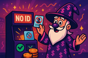 No KYC Casinos: Play Anonymously Without ID at These Crypto Sites