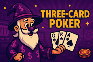 How to Play Three Card Poker: The Definitive Guide