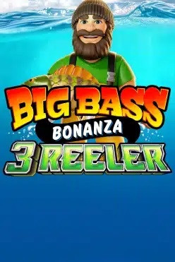 Big Bass Bonanza 3 Reeler Logo