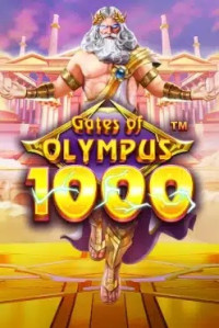 Gates of Olympus 1000 Slot Logo