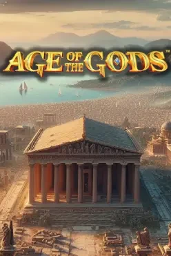 Age of the Gods Slot Logo