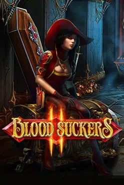 Blood Suckers 2 Slot Logo