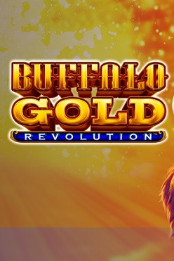 Buffalo Gold Revolution Logo