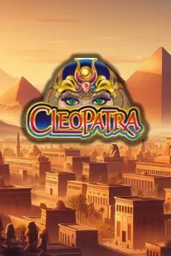 Cleopatra Slot Logo