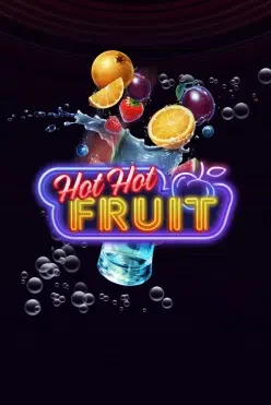 Hot Hot Fruit Slot Logo