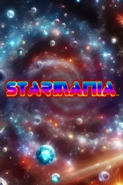 Starmania Slot Logo