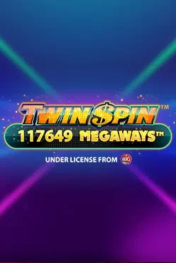 Twin Spin Slot Logo