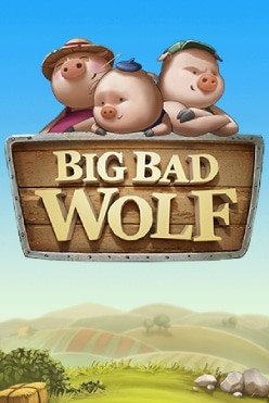 Big Bad Wolf Slot Logo