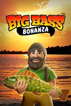 Big Bass Bonanza Logo