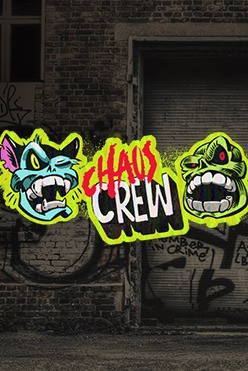 Chaos Crew Slot Logo