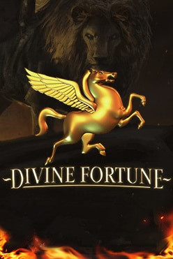 Divine Fortune Slot Logo