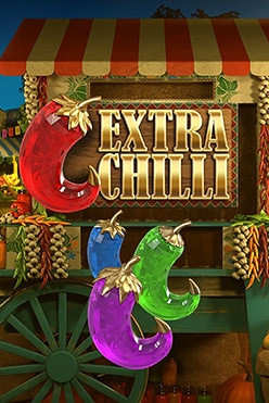 Extra Chilli Slot Logo