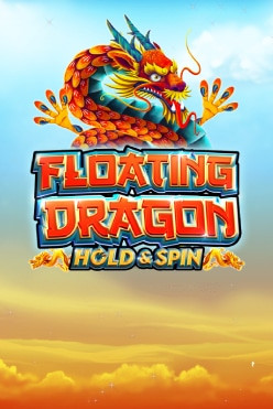 Floating Dragon Slot Logo