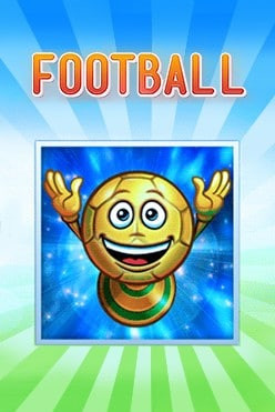 Football Slot Logo