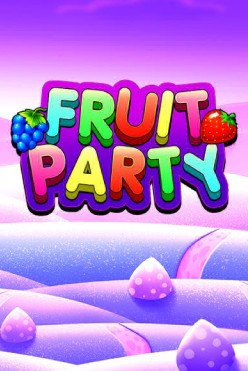 Fruit Party Slot Logo