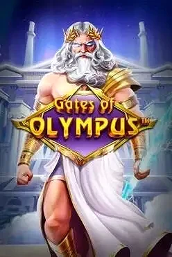 Gates of Olympus Slot Logo